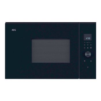 Microondas AEG TB6GM171DB 17L 800W Grill Convección Vapor Integrado Táctil Negro