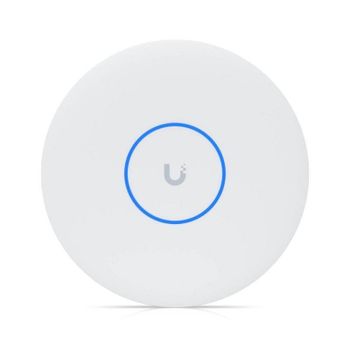 Access Point Ubiquiti UniFi U7-PRO-XG Wi-Fi 6E 5800 Mbit/s Multi-Gigabit 10GbE Mesh PPSK PoE Blanco