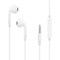 auricular  micro in ear g100 netway blanco