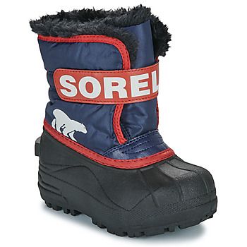 Sorel Descansos CHILDRENS SNOW COMMANDER para niña