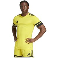 adidas camiseta t-shirt squadra 25 100 materiaux recycles para hombre