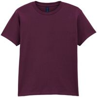gildan camiseta softstyle para nino