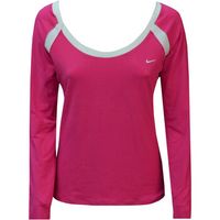 nike camiseta manga larga 146205 para mujer