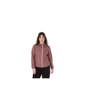 Chaqueta de Running ASICS Core Jacket Mujer Rojo