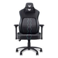 silla acer predator rift pro ergonomica 4d negra y azul hasta 170 kg