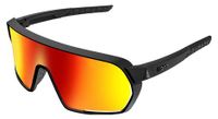 cairn roc gafas de sol unisex negro   rojo