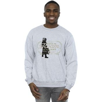 Disney Jersey The Book Of Boba Fett Built To Roam para hombre