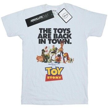 Disney Camiseta Toy Story para hombre