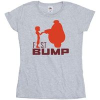 disney camiseta big hero 6 para mujer