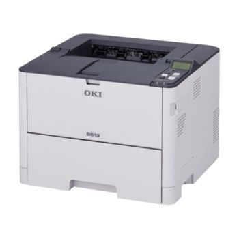 Impresora Láser Ethernet Oki B513dn con dúplex automático y alta capacidad