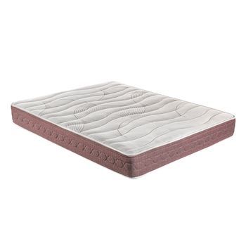 Colchón 150x200 Dormant Premium Espuma Hr+visco 24cm Subida Domicilio