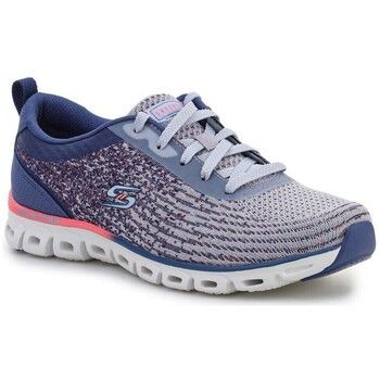 Skechers Zapatillas Glide Step Head Start Slate para mujer
