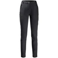 jack wolfskin pantalon chandal geigelstein slim pants w para mujer