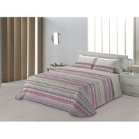 colcha bouti modelo amaris jvr 250x270 para cama 150 cm