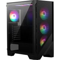 msi mag forge 120a airflow cristal templado usb 32