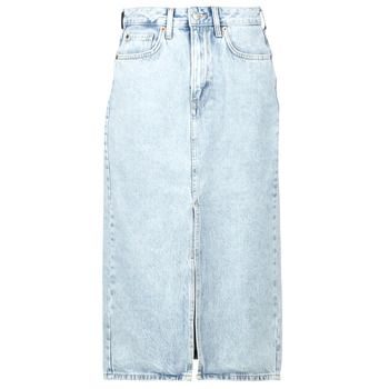 Pepe jeans Falda MIDI SKIRT HW NIKITA para mujer