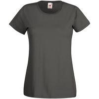 fruit of the loom camiseta 61372 para mujer