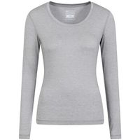 mountain warehouse blusa keep the heat para mujer