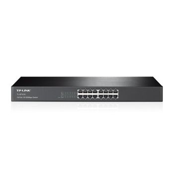 TP-Link TL-SF1016 Switch 16 Puertos 10/100Mbps