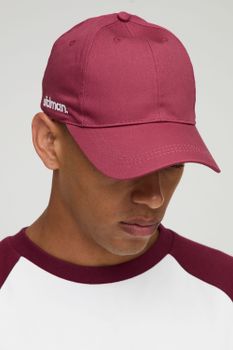 Gorra Man De Sarga, Rojo