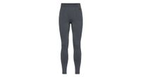 mallas largas odlo performance warm eco gris   negro