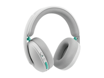 Auriculares gaming - Logitech G G325, Lightspeed, Bluetooth, Micrófono, 24 bits, PC-Mac, PS-Switch, Personalizable, HUB, Blanco
