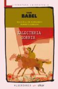 zalditeria gorria