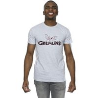 gremlins camiseta bi28753 para hombre