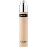 prada reveal skin optimising foundation refill 30ml various shades - lc15 - light cool refill