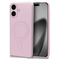 carcasa cool para iphone 17 magnetica cover rosa