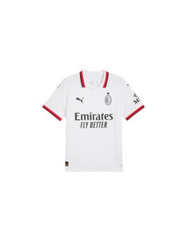 Camiseta de Fútbol Puma Ac Milan Away Replica Hombre