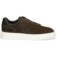 mcgregor deportivas moda bronx suede groen para hombre