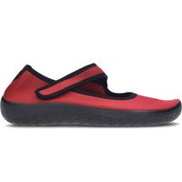 arcopedico zapatos 2422 granate para mujer