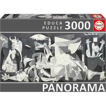 Educa Borrás ++ Puzzle 3.000 Guernica (11502)