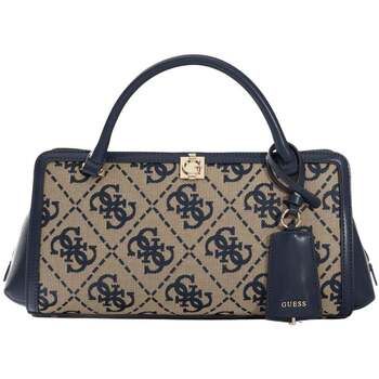 Guess Bolso de mano Bolso de mano Audrey Petit Monogramme Azul Marino Logo para mujer