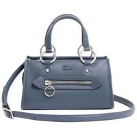 lacoste bolso de mano bolso de mano pequeno celys azul urban para mujer
