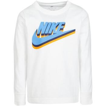 Nike Camiseta manga larga GT36002 para niña