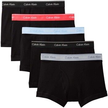 Calvin Klein Jeans Calzoncillos Trunk 5Pk para hombre