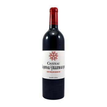 Château Villemaurine Vino Tinto Cardinal Saint-émilion 75 Cl 13.5% Vol.