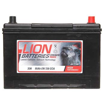 336 Battery - 3 year Guarantee