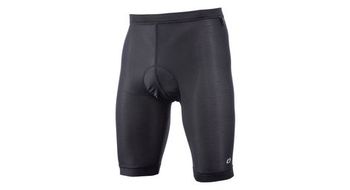 Pantalones cortos o  39 neal mtb inner v 22 negro