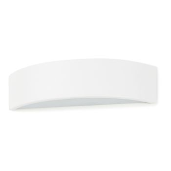 Exo Lighting - Aplique De Pared Deneb Ip20 Led 12w 1200lm 3000k Blanco