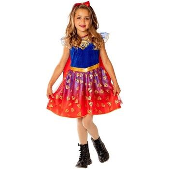 Supergirl Chaqueta Deluxe para niño