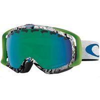 oakley gafas de sol crowbar tanner hall - prizm snow jade iridium para mujer