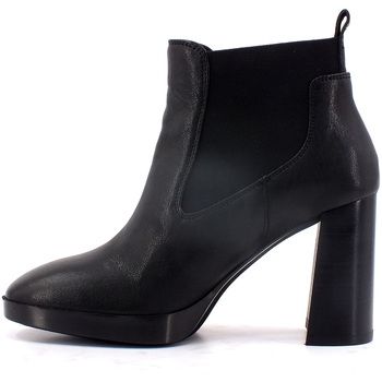 Geox Botines D36VLE0LMNHC9999BK para mujer