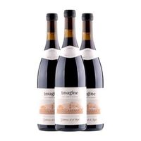 gutierrez de la vega vino tinto imagine alicante 75 cl 13 vol pack de 3 unidades