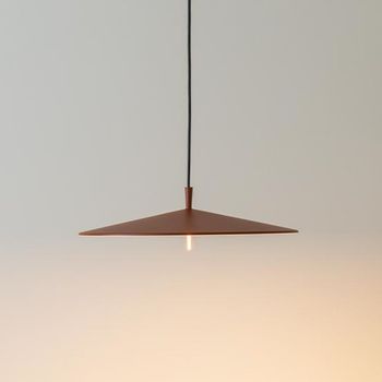 Lámpara colgante led pla (21w)