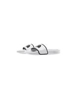chanclas the north face base camp slide iii blanconegro