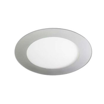 Downlight led redondo 20w (gris) - wonderlamp
