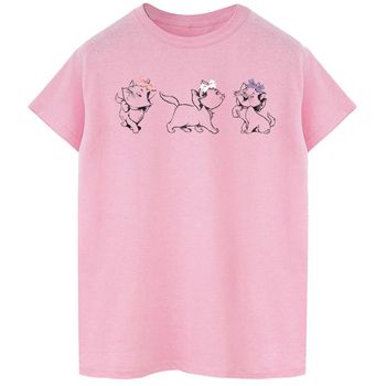 Dessins Animés Camiseta BI53372 para mujer